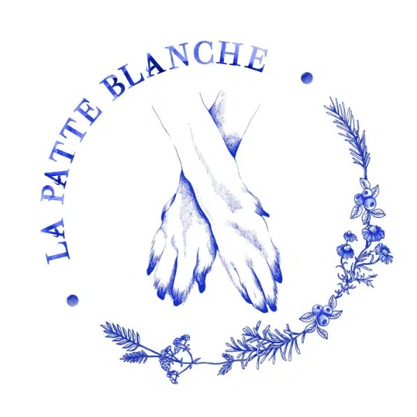 logo la patte blanche